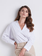 Marco Bicego Africa Boules Gold and Diamond Necklace