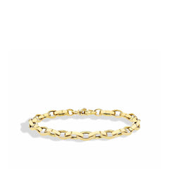 Roberto Coin Almond Link Chain Bracelet