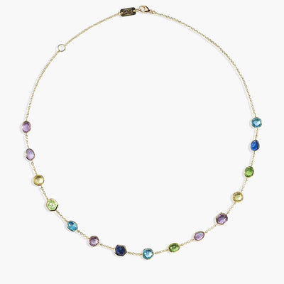 Ippolita Rock Candy 18K Multi-color Gemstone Necklace - Ippolita product