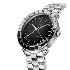 Accutron Astronaut "T" GMT Watch