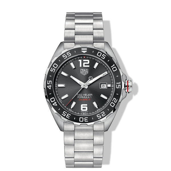 TAG Heuer Formula 1 Calibre 5 Automatic Watch - 43MM