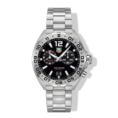 TAG Heuer Formula 1 Quartz Alarm Watch - 41MM - Tag Heuer product
