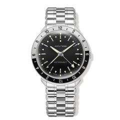Accutron Astronaut "T" GMT Watch