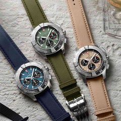 Breitling Avenger B01 Blue Chronograph 44