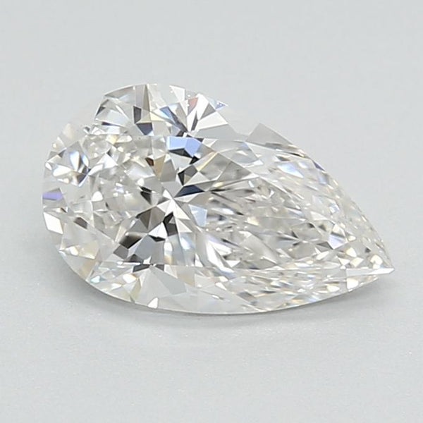 Diamond Lab Grown PEAR 0.97ct VS1