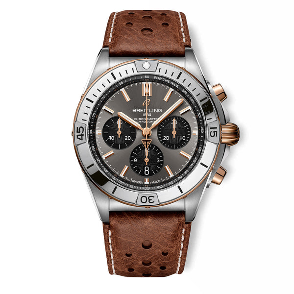BREITLING Chronomat Triumph Edition Watch, TB0134101M1X1 – J.R.DUNN