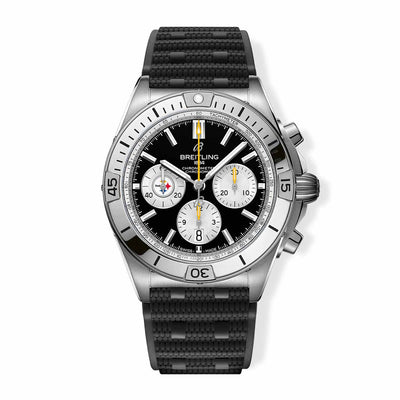 Breitling Chronomat B01 NFL Pittsburgh Steelers Edition - 42mm - Breitling product