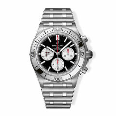 Breitling Chronomat B01 NFL Atlanta Falcons Edition with Rouleaux Steel Bracelet - 42mm