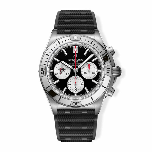 Breitling Chronomat B01 NFL Atlanta Falcons Edition - 42mm