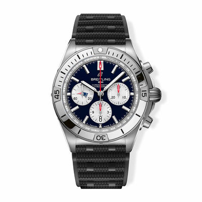 Breitling Chronomat B01 NFL New England Patriots Edition - 42mm - Breitling product