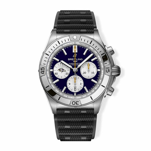 Breitling Chronomat B01 NFL Baltimore Ravens Edition - 42mm