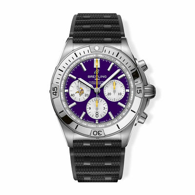 Breitling Chronomat B01 NFL Minnesota Vikings Edition - 42mm - Breitling product