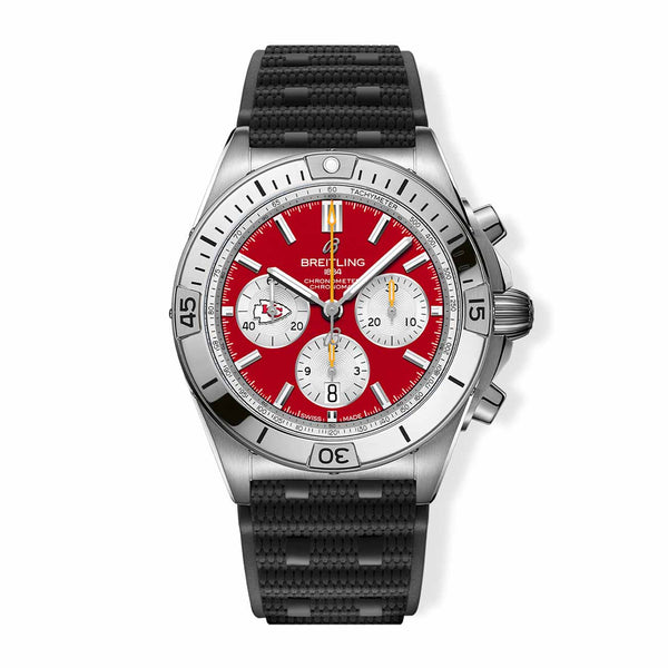 Breitling Chronomat B01 NFL Kansas City Chiefs Edition - 42mm