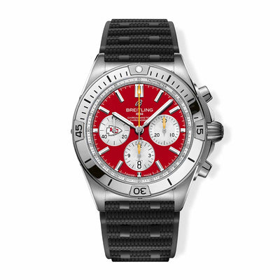 Breitling Chronomat B01 NFL Kansas City Chiefs Edition - 42mm - Breitling product