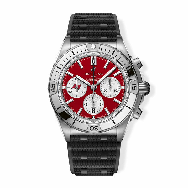 Breitling Chronomat B01 NFL Tampa Bay Buccaneers Edition - 42mm
