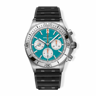 Breitling Chronomat B01 NFL Miami Dolphins Edition - 42mm - Breitling product