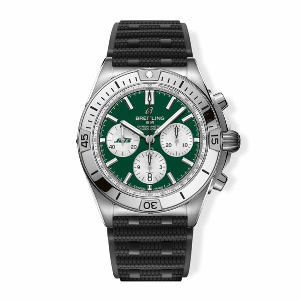Breitling Chronomat B01 NFL New York Jets Edition - 42mm