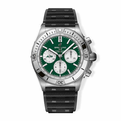 Breitling Chronomat B01 NFL New York Jets Edition - 42mm - Breitling product