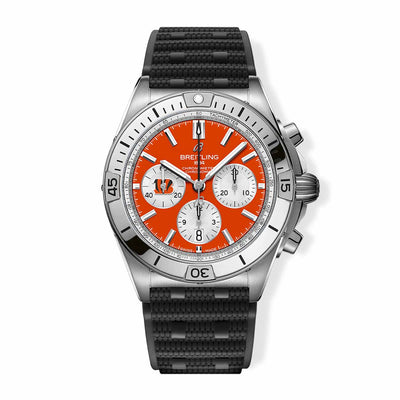 Breitling Chronomat B01 NFL Cincinnati Bengals Edition - 42mm - Breitling product