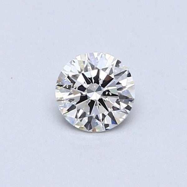 Diamond ROUND 0.34ct SI2
