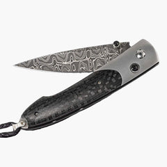 William Henry B10 Endure Lancet Pocket Knife