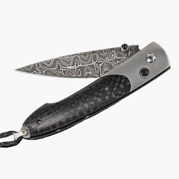 【William Hutton】 【純銀ハンドル】ピストルグリップのティーナイフ William Hutton & Sons Ltd】 【純銀ハンドル】ピストルグリップの