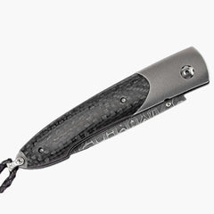 William Henry B10 Endure Lancet Pocket Knife