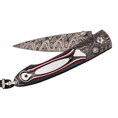 William Henry B10 Throttle Lancet Pocket Knife - William Henry product