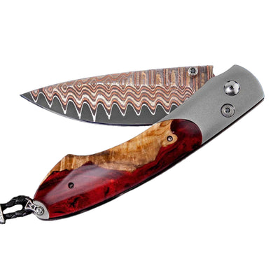 William Henry Spearpoint Copper Shock Pocket Knife - William Henry product