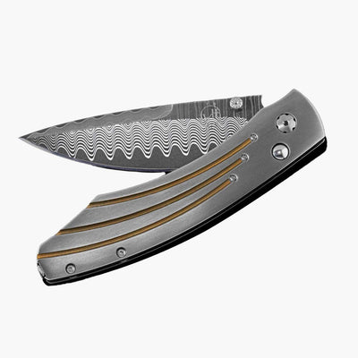 William Henry Spearpoint Golden Arch Pocket Knife - William Henry product