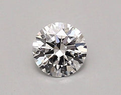 Diamond Lab Grown ROUND 0.44ct VVS2