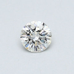 Diamond ROUND 0.34ct SI1
