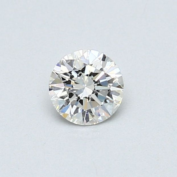 Diamond ROUND 0.34ct SI1