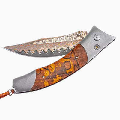 William Henry Contour Humboldt Pocket Knife - William Henry product
