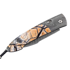 William Henry Bolt Epic Pocket Knife