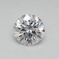 Diamond Lab Grown ROUND 0.38ct VVS2