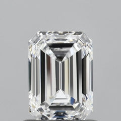 Diamond Lab Grown EMERALD 0.94ct VVS2