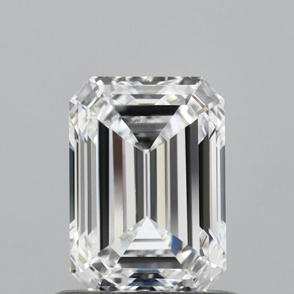 Diamond Lab Grown EMERALD 0.94ct VVS2