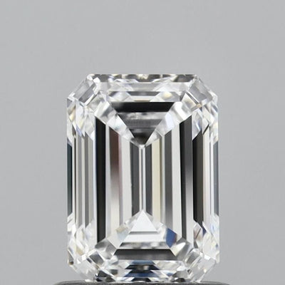 Diamond Lab Grown EMERALD 0.94ct VVS2 - J.R.DUNN product