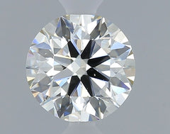 Diamond ROUND 0.5ct SI1