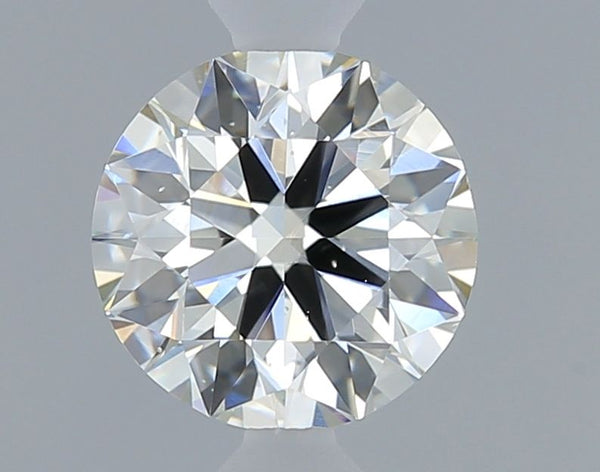 Diamond ROUND 0.5ct SI1