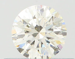Diamond ROUND 0.34ct IF