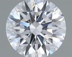 Diamond Lab Grown ROUND 0.74ct VVS2