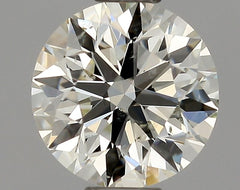 Diamond ROUND 0.5ct SI2