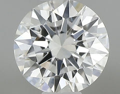 Diamond ROUND 0.31ct VS1