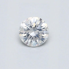 Diamond ROUND 0.4ct I1