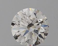 Diamond ROUND 0.31ct VVS1