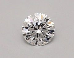 Diamond Lab Grown ROUND 0.46ct VS1
