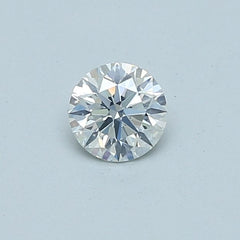 Diamond ROUND 0.34ct SI2