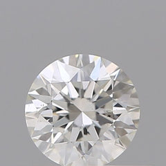 Diamond ROUND 0.36ct SI1